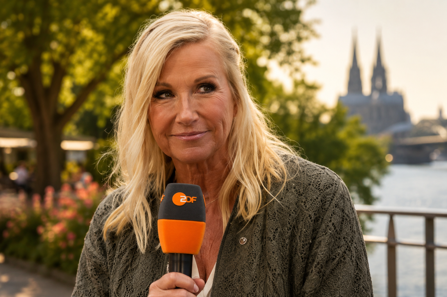 Andrea Kiewel Krankheit: Was wirklich über ihren Gesundheitszustand bekannt ist